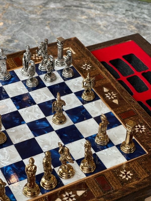 Artisan Chess Set - Small