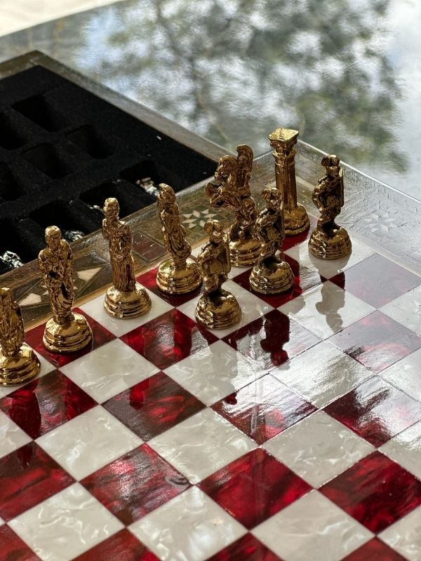 Artisan Chess Set - Small