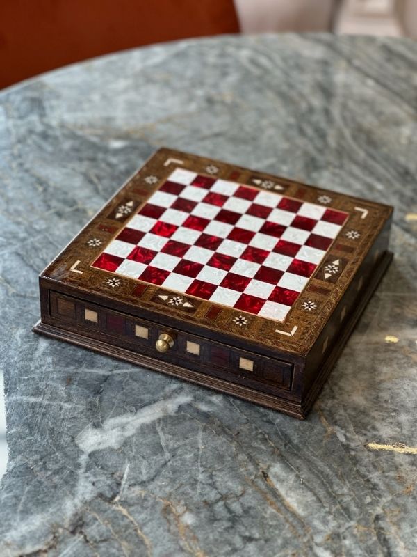 Artisan Chess Set - Small