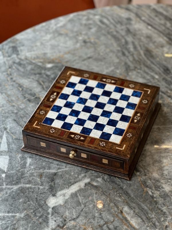 Artisan Chess Set - Small