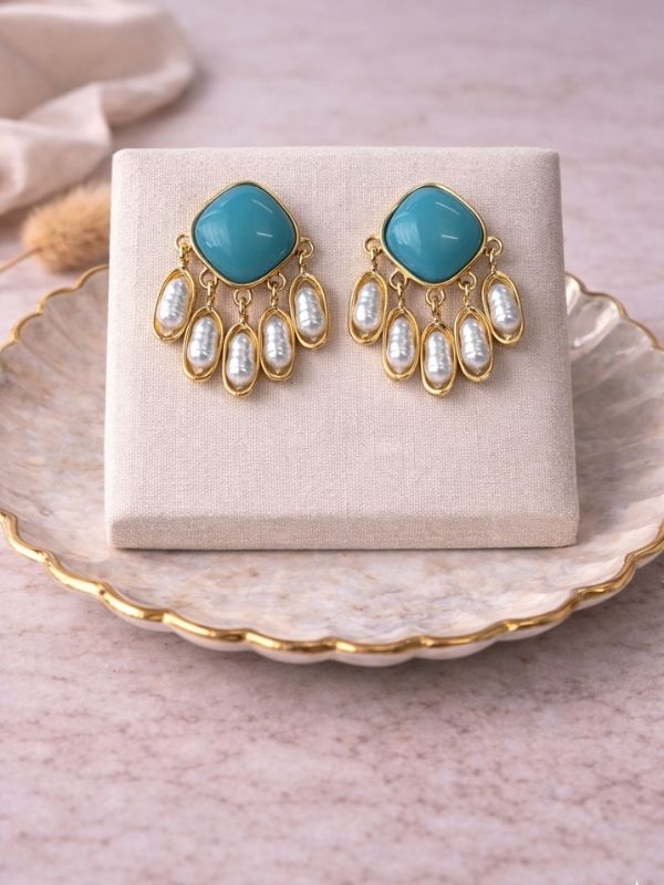 Aurelia Cascade Earrings