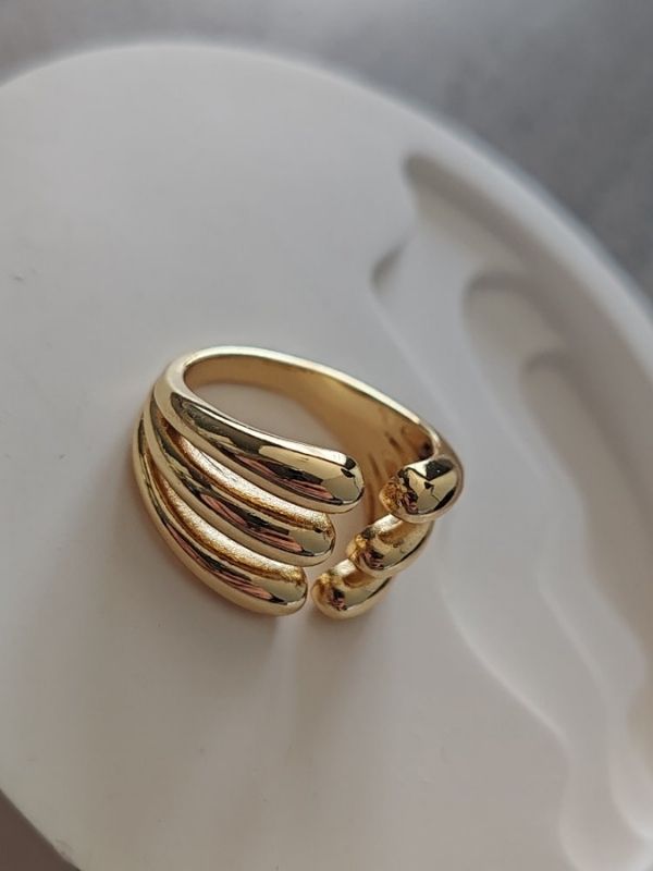 Aurora Wrap Ring