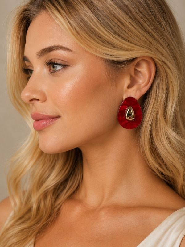 Aurora Drop Earrings