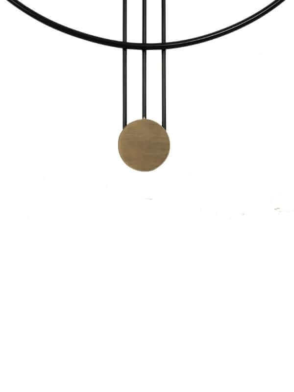 ZOE WALL CLOCK