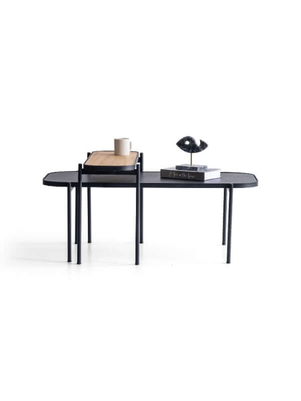 CLARKE COFFEE TABLE SET