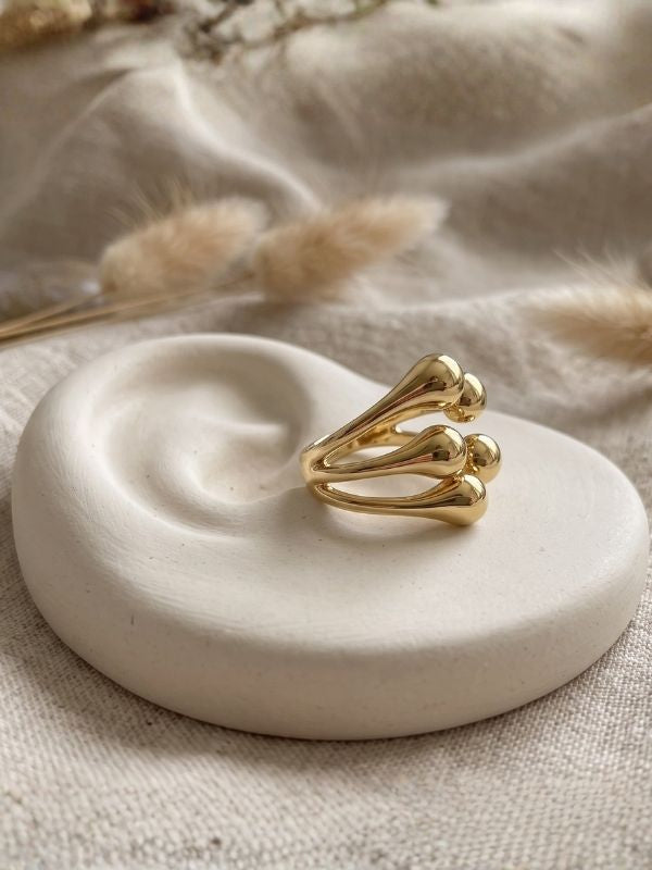 Celeste Orbit Ring