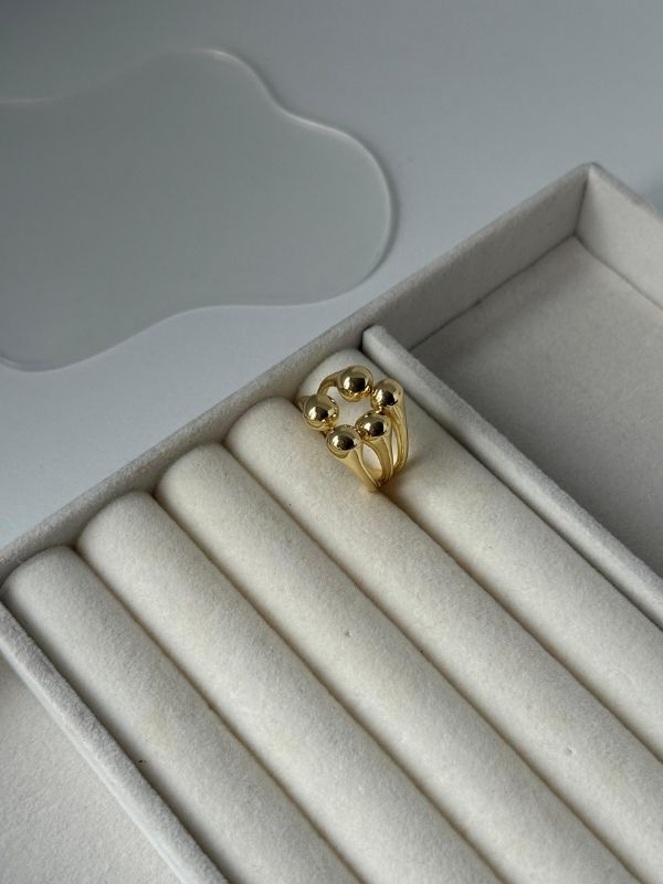 Celeste Orbit Ring