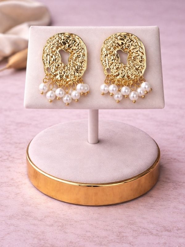 Celestia Drop Earrings