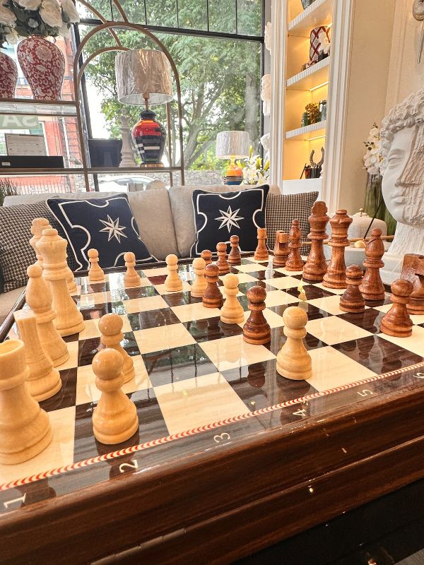 Clasik Chess Set Large