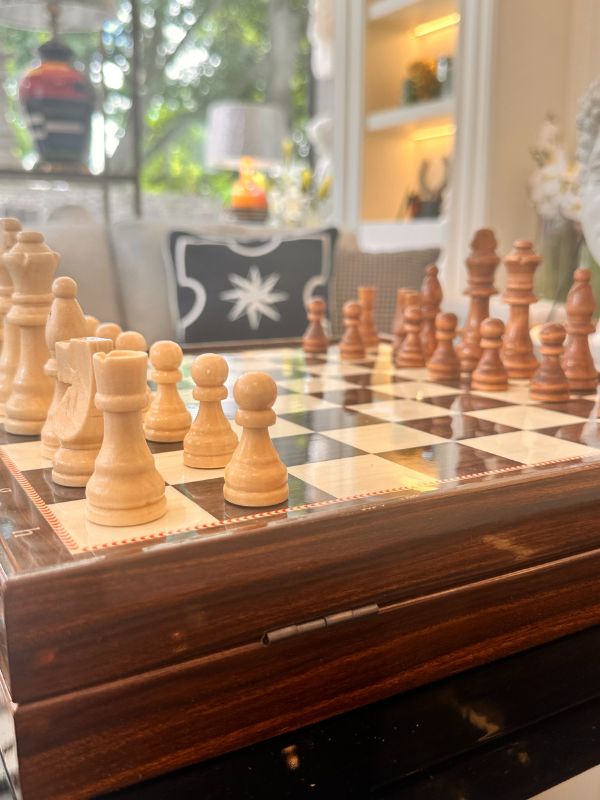 Clasik Chess Set Large