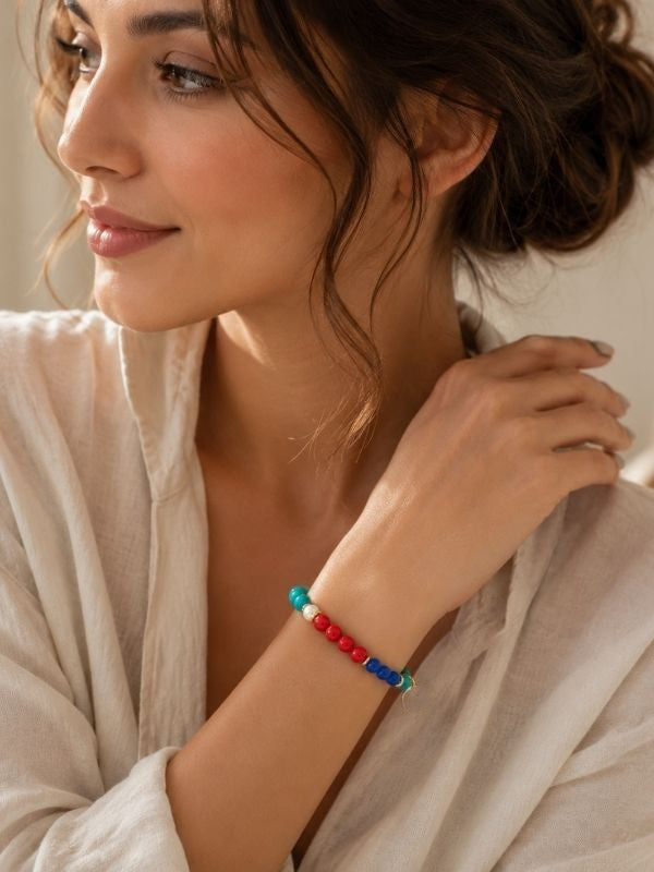 Coastal Candy Bracelet