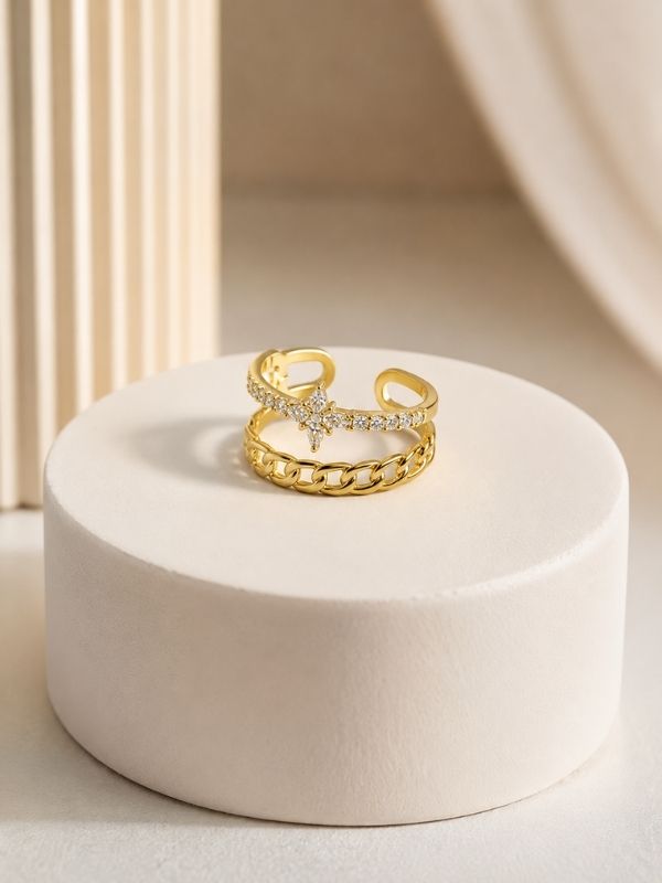 Liora Ear Cuff