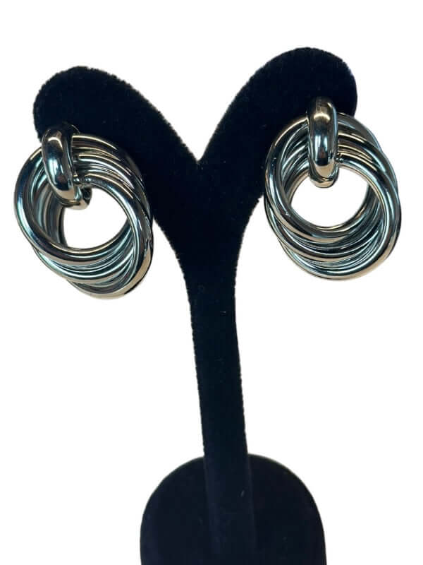Hoopie Earrings