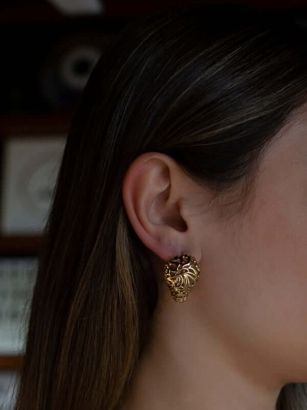 Lace Earrings