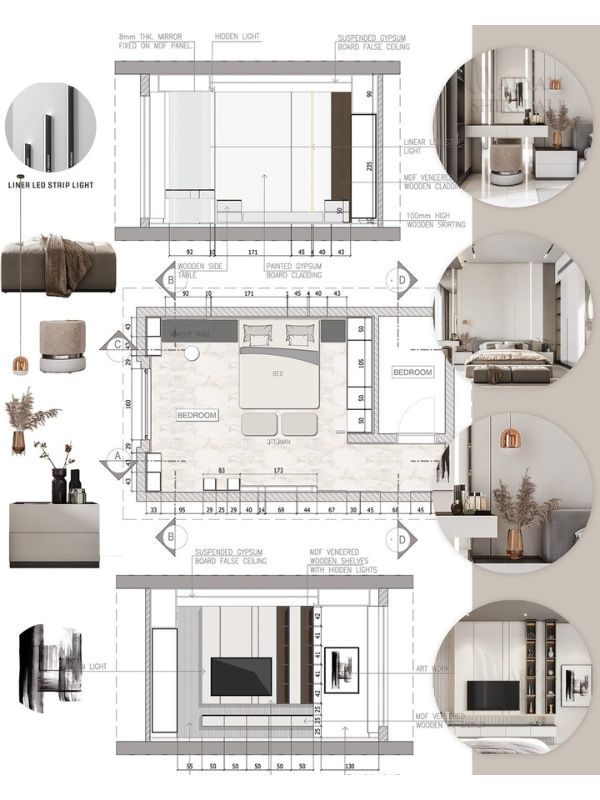 FULL INTERIOR DESIGN PACKAGE