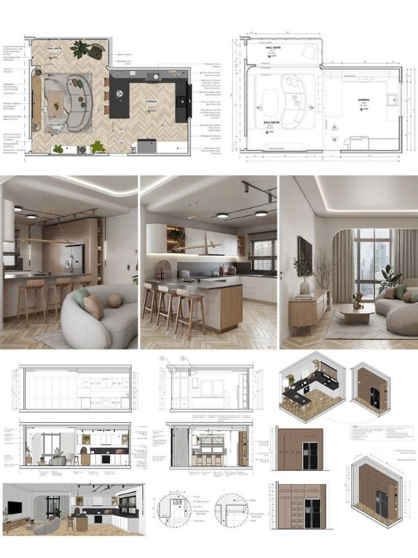 FULL INTERIOR DESIGN PACKAGE
