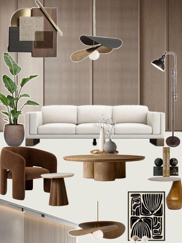 INTERIOR CONCEPT DESIGN PACKAGE