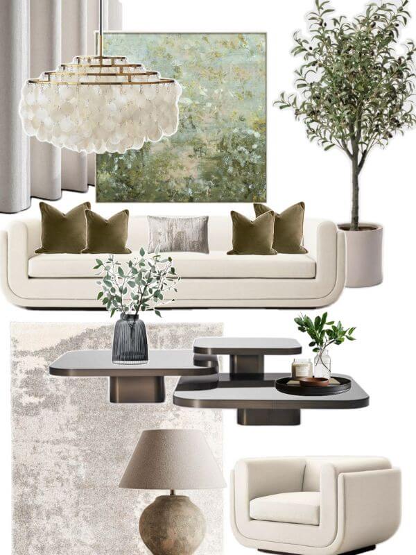 INTERIOR CONCEPT DESIGN PACKAGE