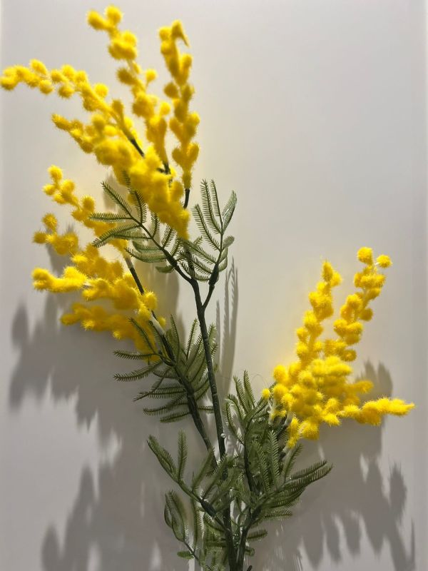 Artificial Mimosa Flower