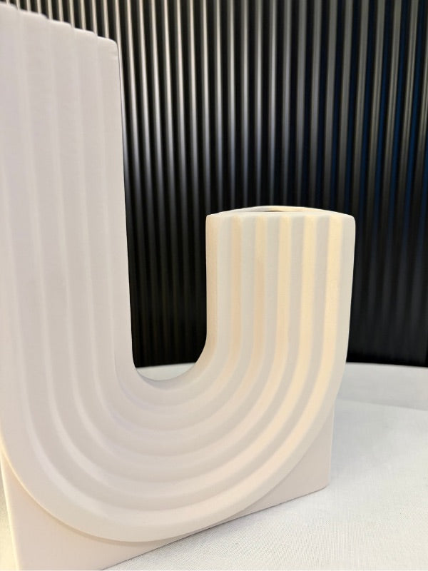 Decorative Lal L Ceramic Vase