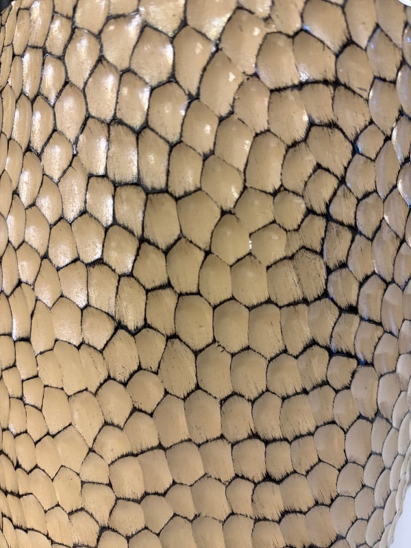 Decorative Stone Texture Ceramic Vase | Small & Big