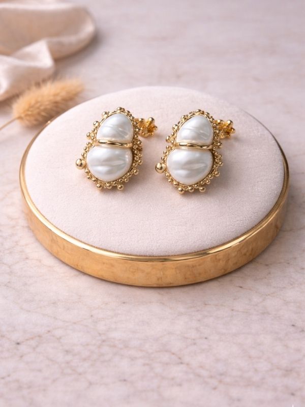 Elaris Duo Earrings
