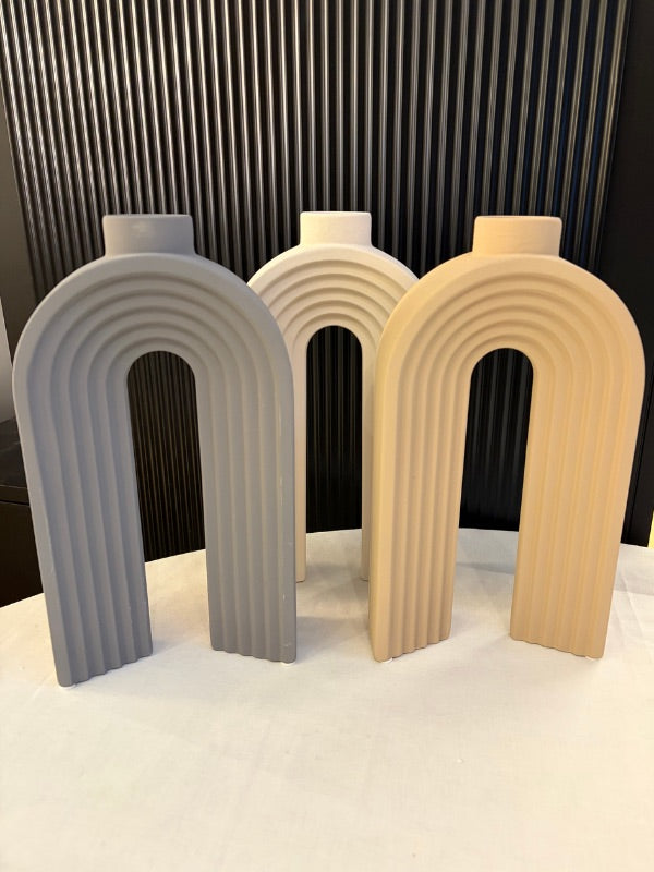 Handcrafted Ceramic Decorative Vase