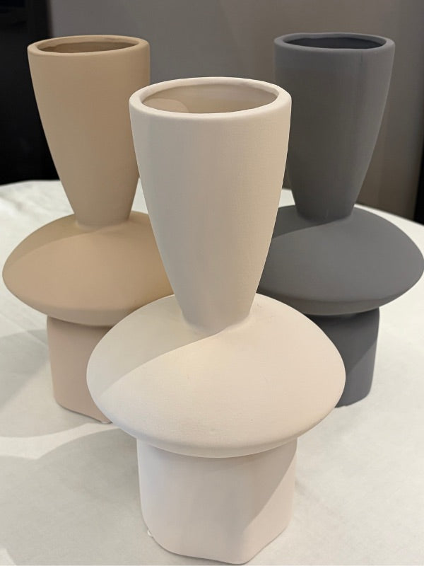 Handcrafted Ceramic Decorative Vase