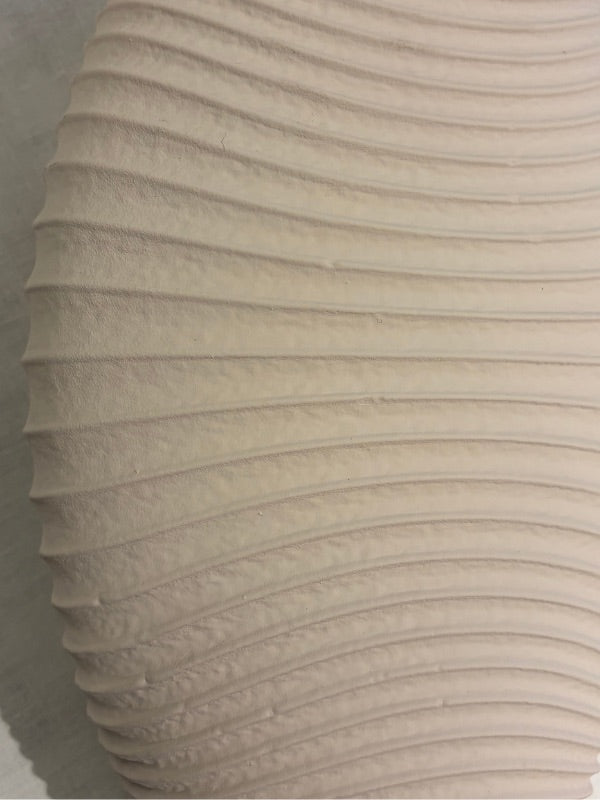 Handcrafted Textured Ceramic Vase