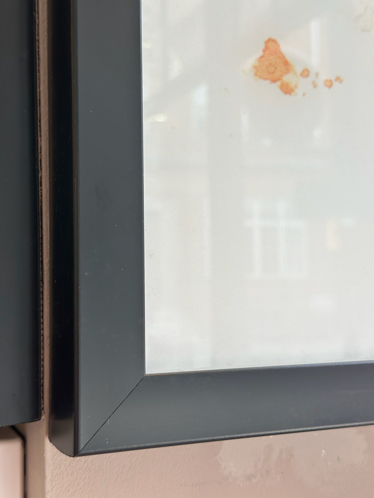 The Birth of Civilizations – Framed Glass Wall Art with Black Metal Frame