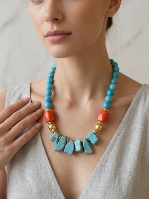 Laguna Bloom Necklace