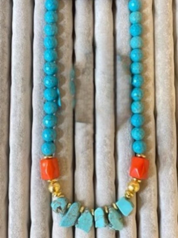 Laguna Bloom Necklace