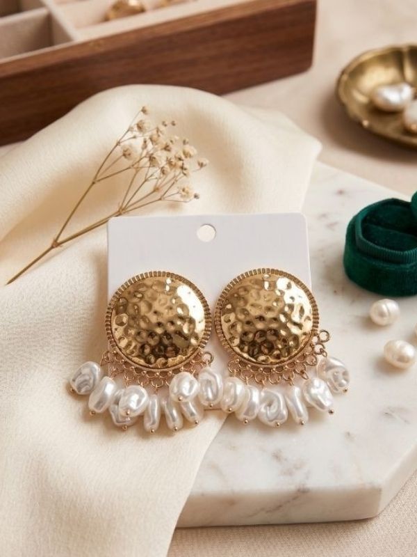Liora Drop Earrings
