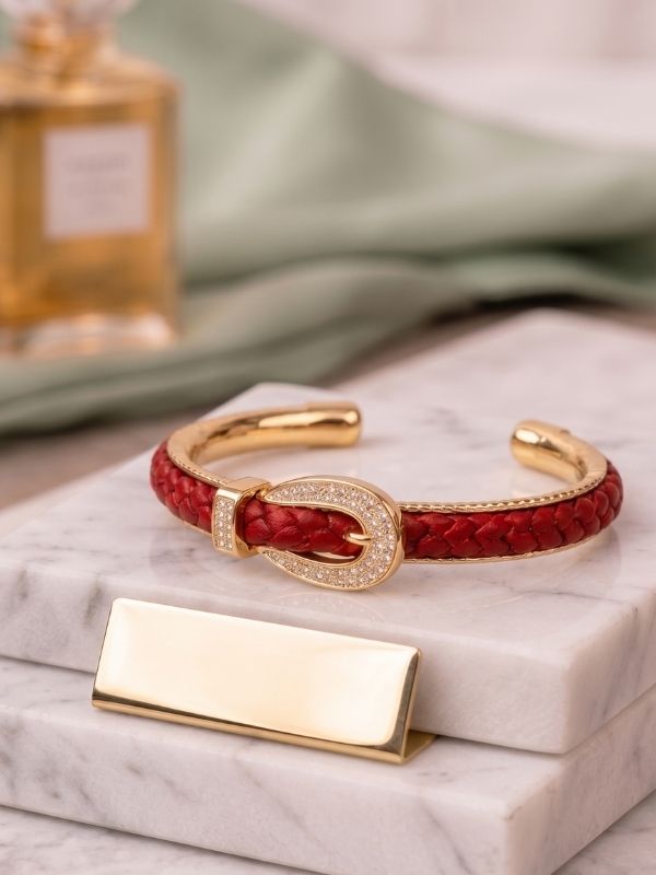 Luna Loop Bracelet