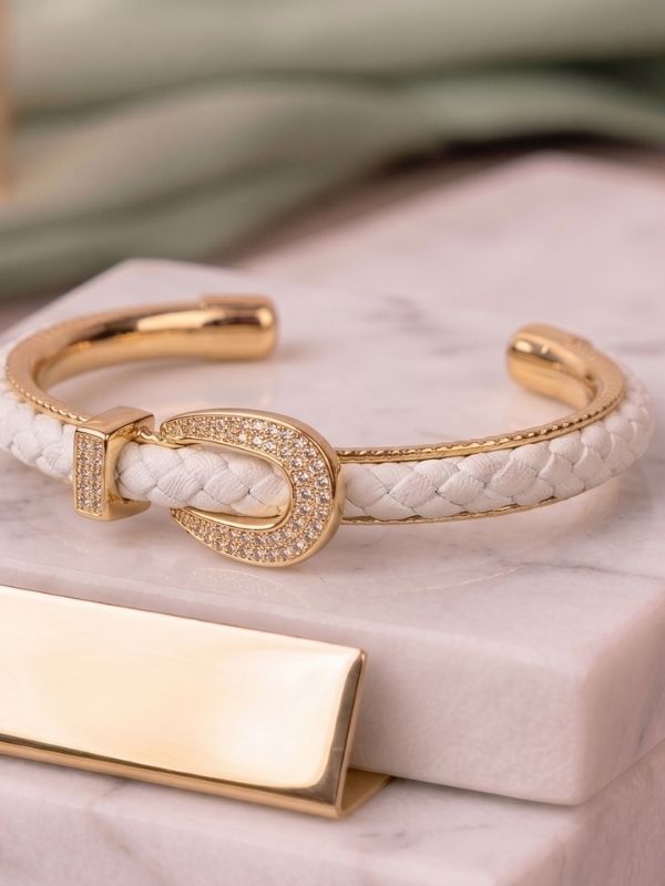 Luna Loop Bracelet