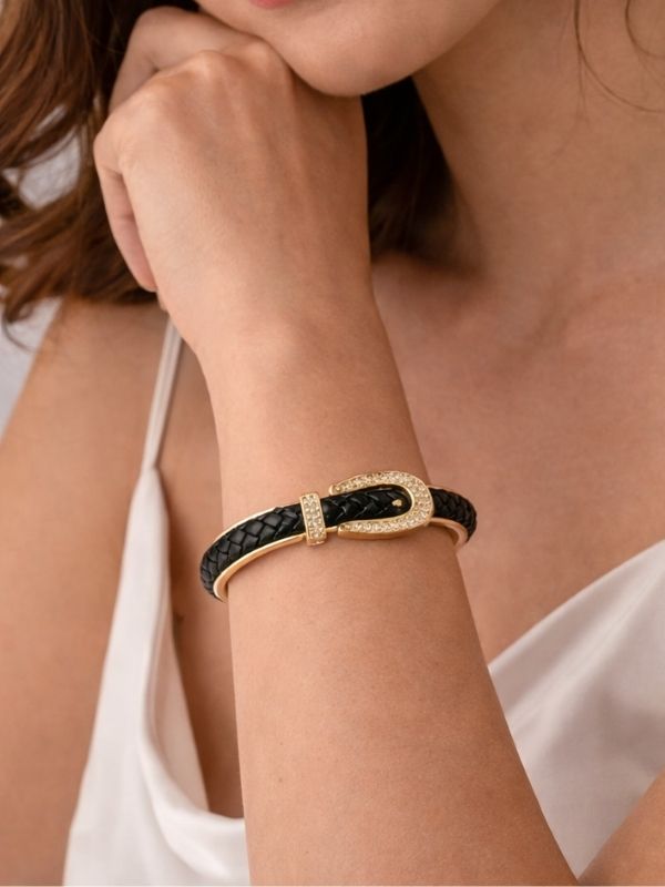 Luna Loop Bracelet