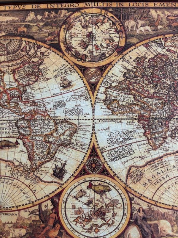 Luxury Backgammon Set