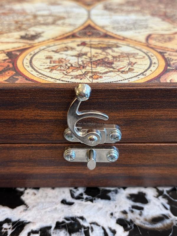 Luxury Backgammon Set