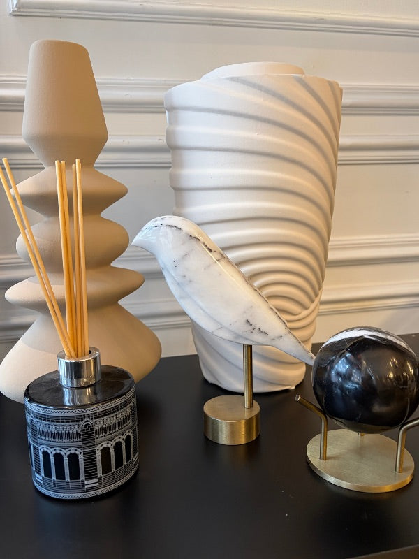 Matte Ceramic Anatolia Vase