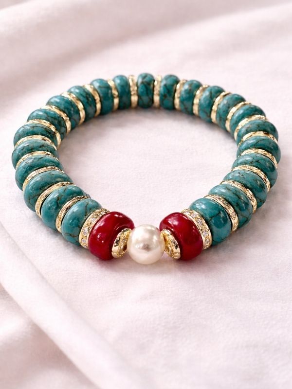 Ocean Ember Bracelet