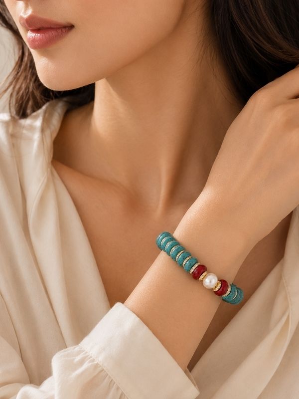 Ocean Ember Bracelet