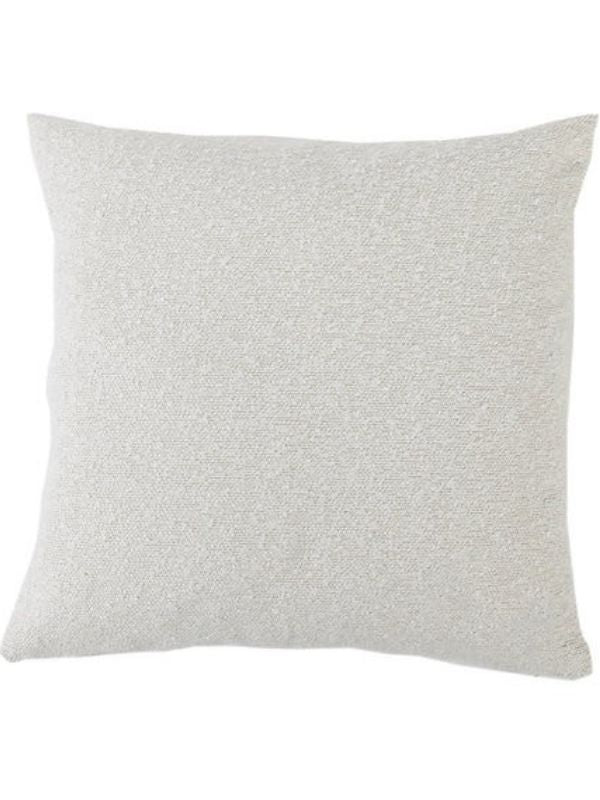 Off-White Decorative Cushion | 45×45 cm