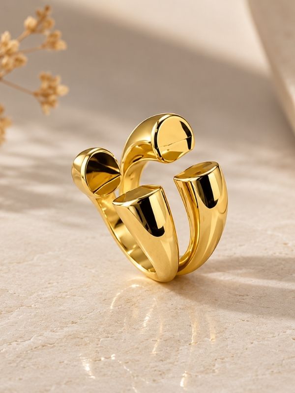 Orbit Duo Ring