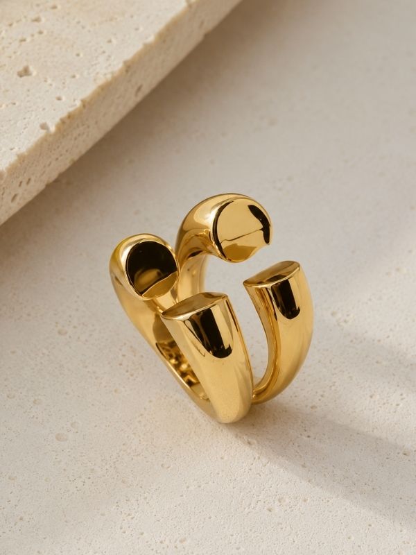 Orbit Duo Ring