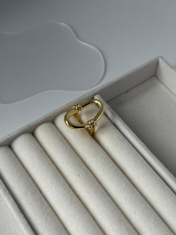 Orbit Link Ring
