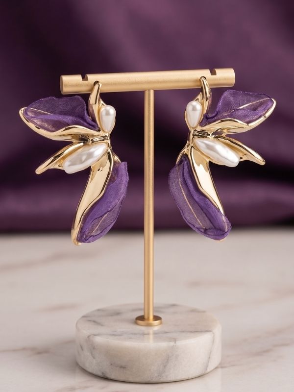 Petal Muse Earrings