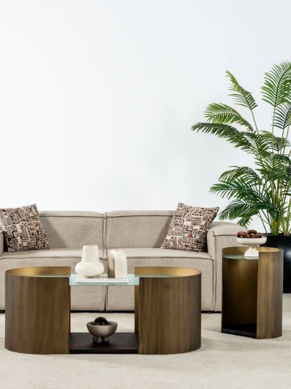 SPRING COFFEE TABLE