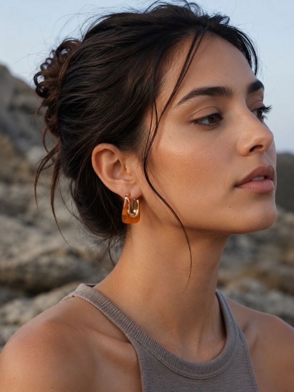 Sienna Drop Earrings