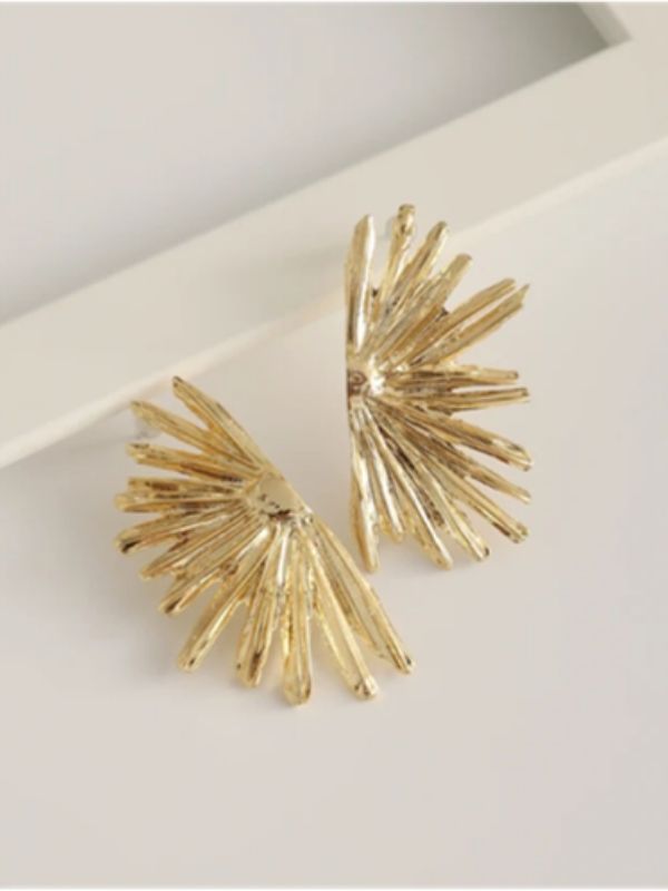 Solara Burst Earrings
