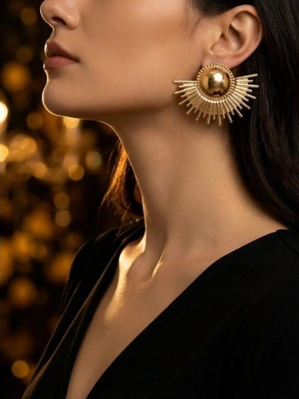 Solaris Ray Earrings